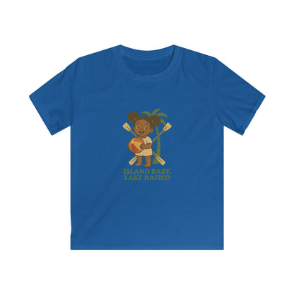 Kids Softstyle Tee