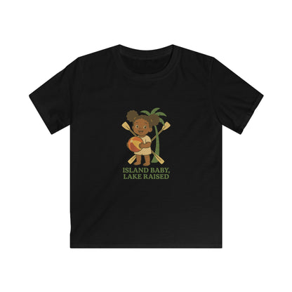 Kids Softstyle Tee