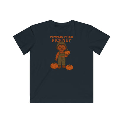 Pumpkin Patch Kids Tee, Fun Fall/Halloween T-Shirt, Cute Autumn Shirt, Seasonal Kids Clothing, Family Fall Outfit, Harvest Celebration
