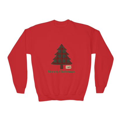 Youth Crewneck Sweatshirt
