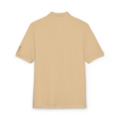 Embroidered Unisex Polo Shirt - Casual Comfort for Every Occasion, Perfect for Work, Relaxation, Gifts, Outdoor Events, Summer Style