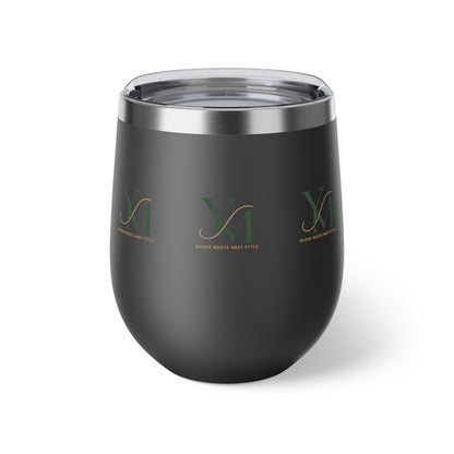 Copper Insulated Cup