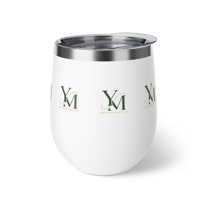Copper Insulated Cup