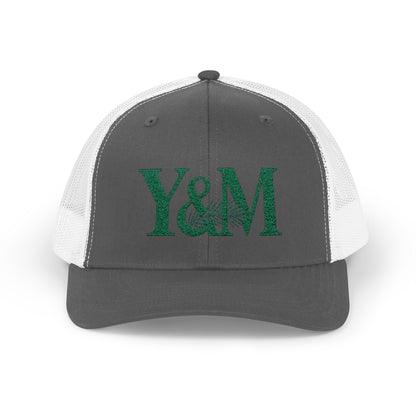 Personalized Snapback Trucker Cap, Custom Baseball Hat for Men and Women, Casual Everyday Wear, Gift for Him or Her, Outdoor & Sports Cap