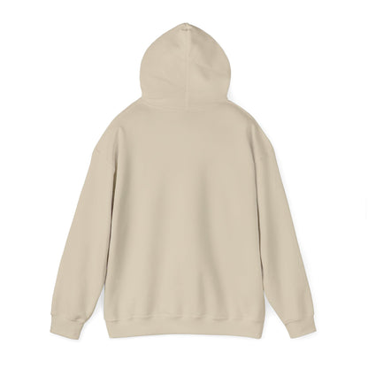 Sunshine Vibes Hoodie: Unisex Heavy Blend Sweatshirt with Tropical Design, Perfect for Summer, Beach Days, Casual Wear, Gifts