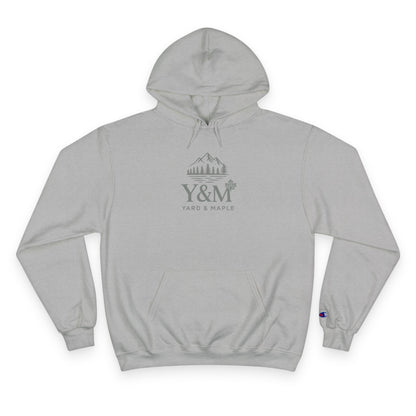Nature-Inspired Champion Hoodie | Cozy & Stylish Outdoor Apparel for Adventurers, Gift for Hikers, Camping, Travelwear, Casual Outfit