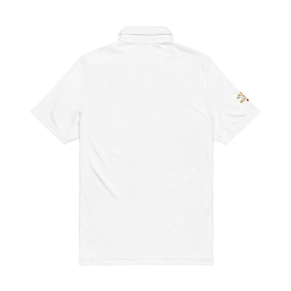 Embroidered Under Armour® Men's Polo Shirt - Stylish Activewear for Sports, Casual Outings, Gifts, Summer Events, or Workplace