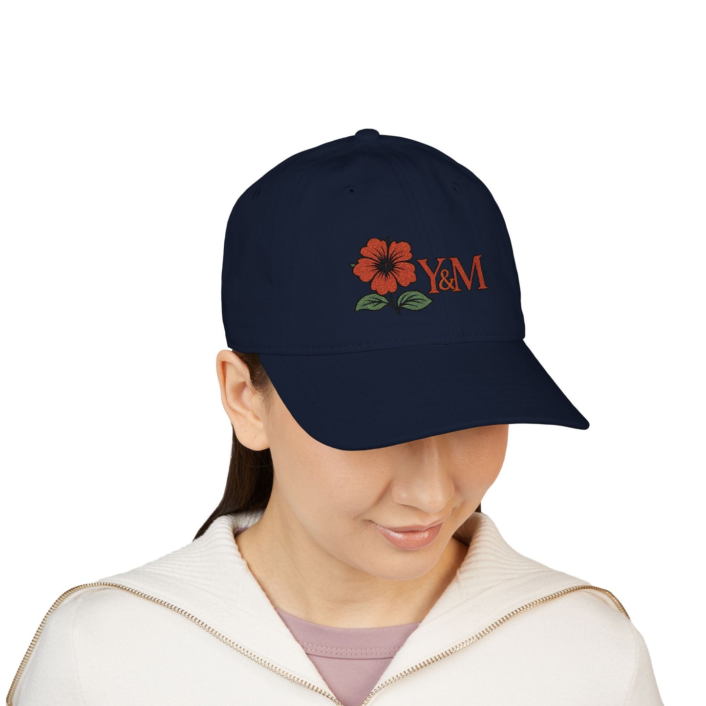 Organic Embroidered Baseball Cap with Floral Design, Eco-Friendly Hat for Nature Lovers, Custom Gift for Birthdays, Casual Outdoor [...]