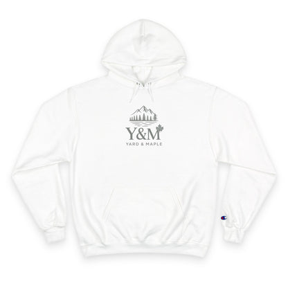 Nature-Inspired Champion Hoodie | Cozy & Stylish Outdoor Apparel for Adventurers, Gift for Hikers, Camping, Travelwear, Casual Outfit