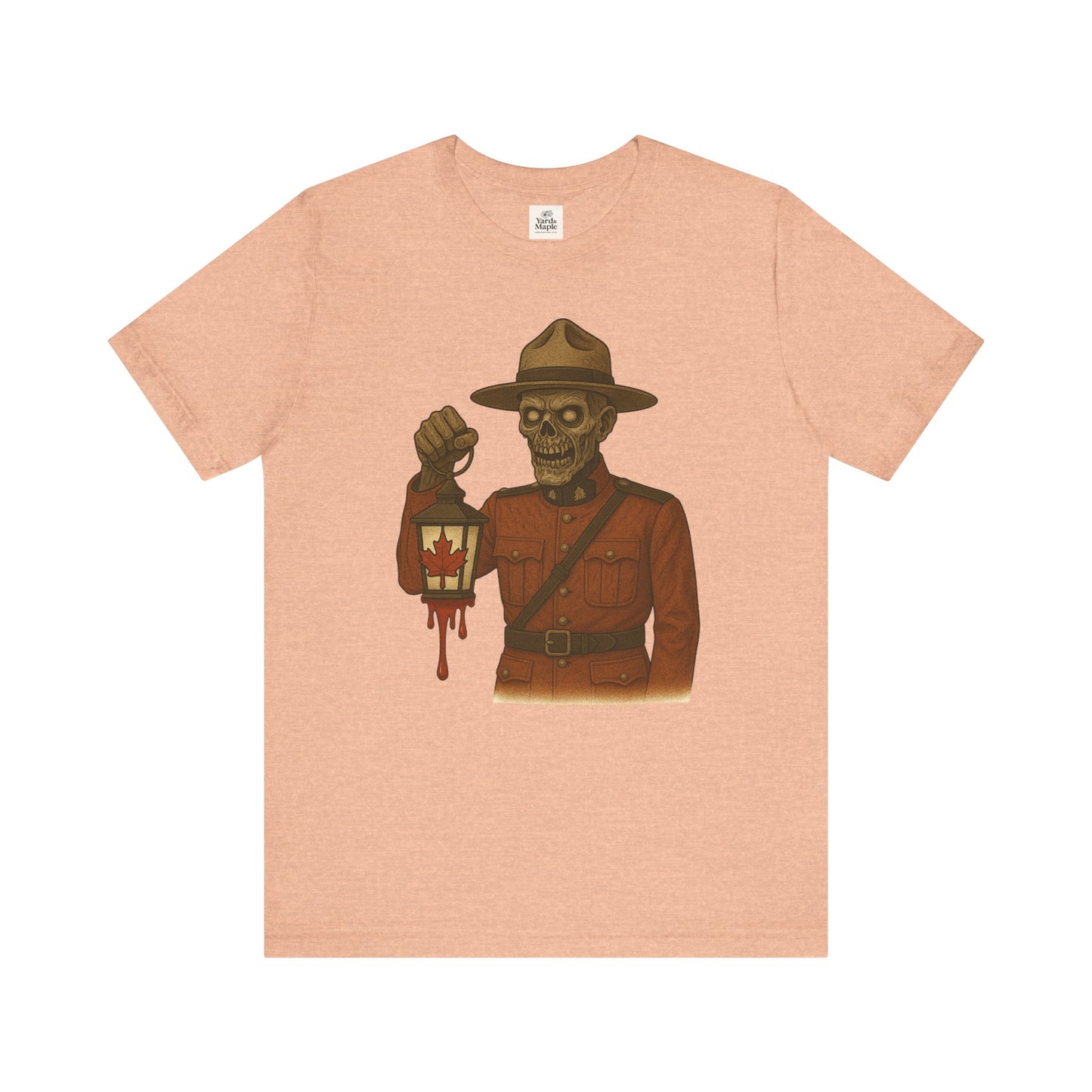 Halloween Horror Graphic Tee, Unisex Short Sleeve Shirt, Spooky Costume, Retro Graphic, Perfect for Halloween Parties, Dark Humor Apparel