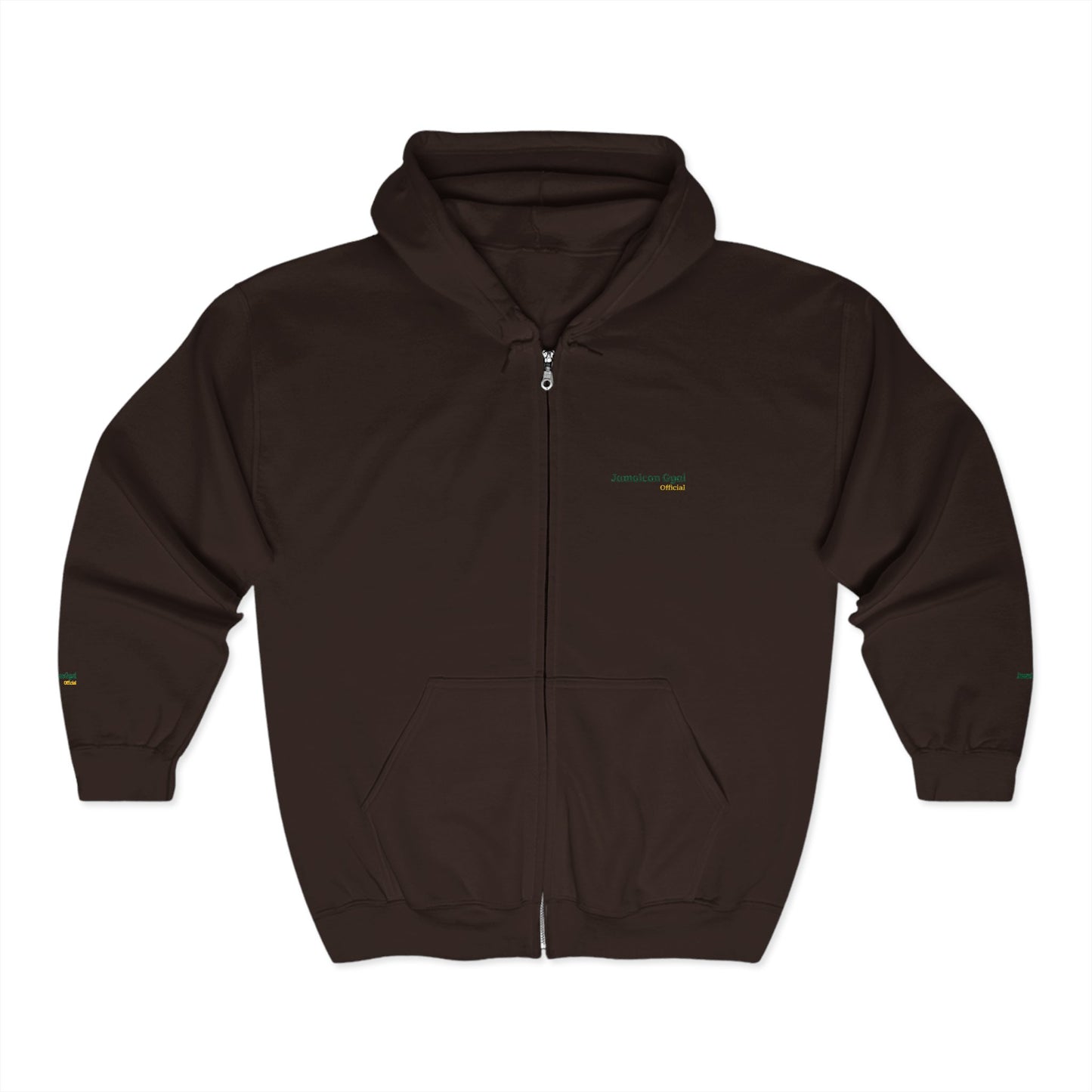 Cozy Unisex Full Zip Hoodie for All Occasions, Casual Wear, Gift for Him/Her, Comfortable Zip-Up Sweatshirt, Fall Fashion