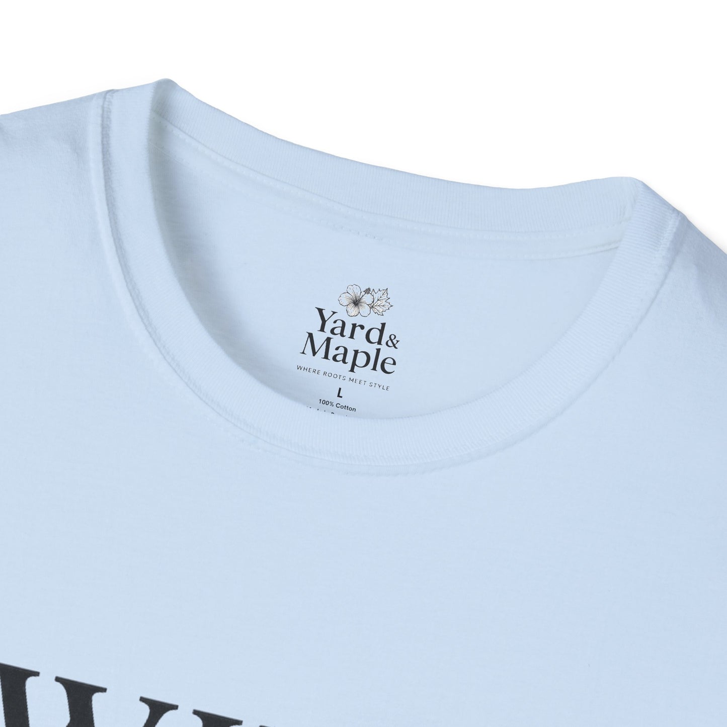 Wild Heart Unisex Softstyle T-Shirt | Inspirational Tee, Gift for Nature Lovers, Casual Wear, Birthday Gift, Boho Style