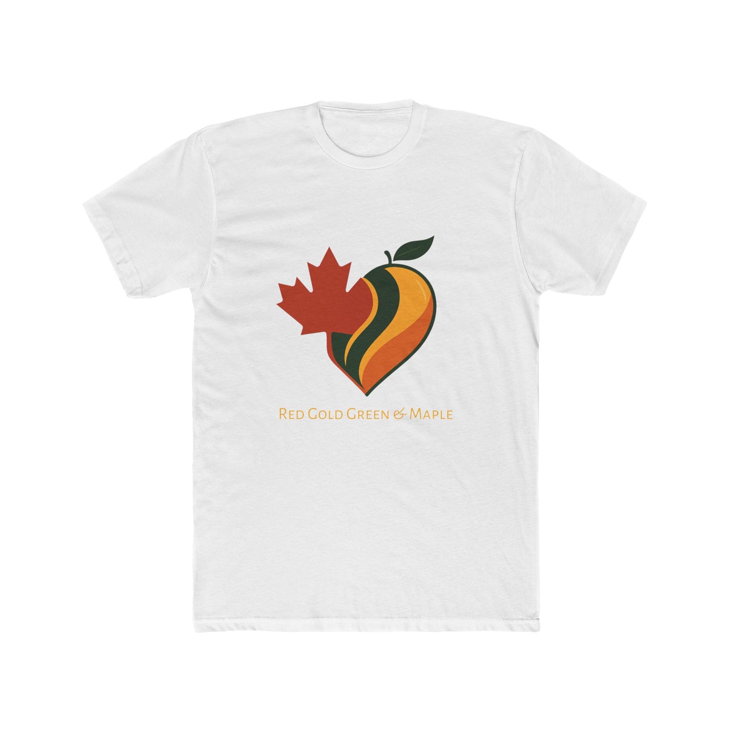 Unisex Cotton Crew Tee