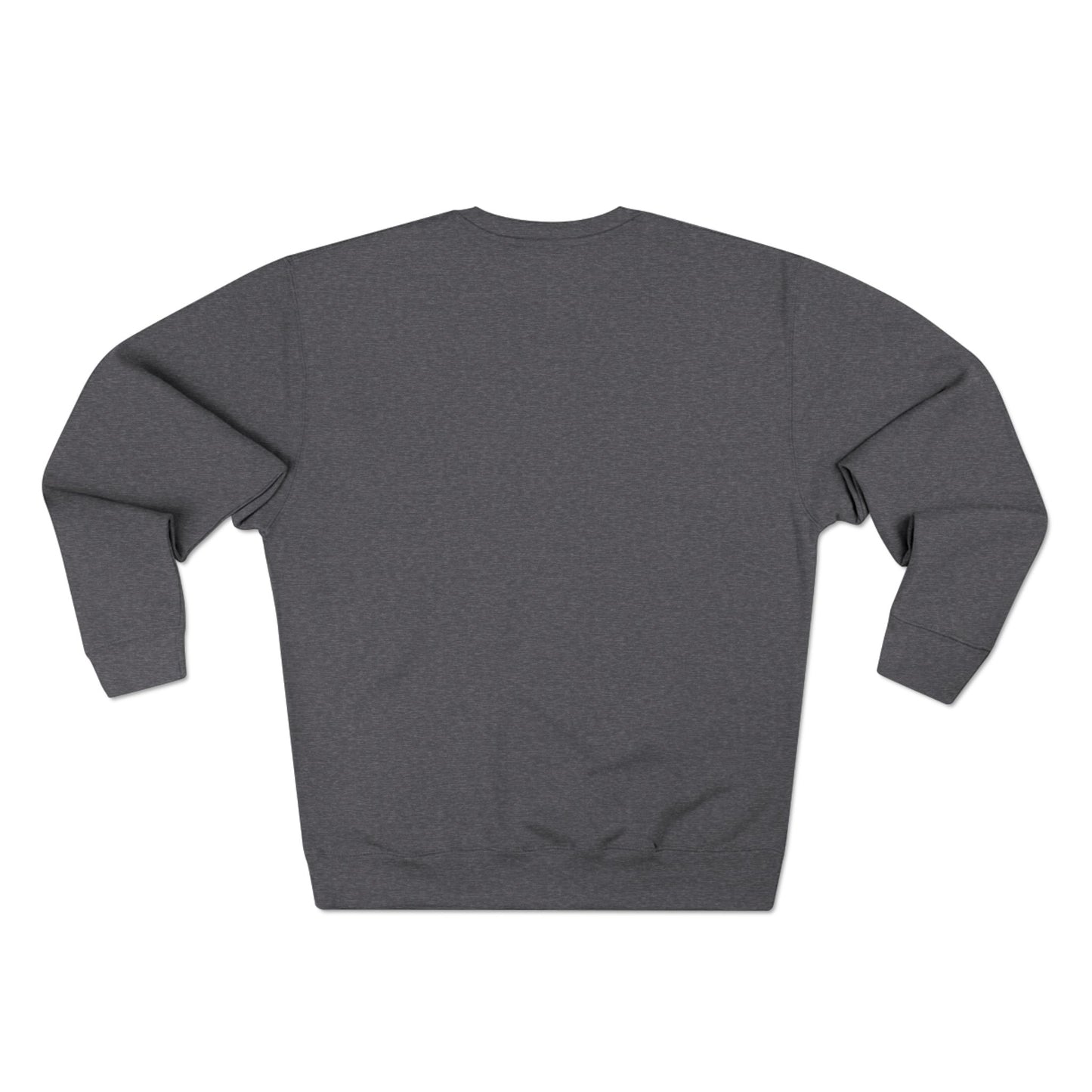 Cozy Unisex Crewneck Sweatshirt with Yard & Maple Design, Gift for Nature Lovers, Fall Fashion, Eco-Friendly Apparel, Casual Wear