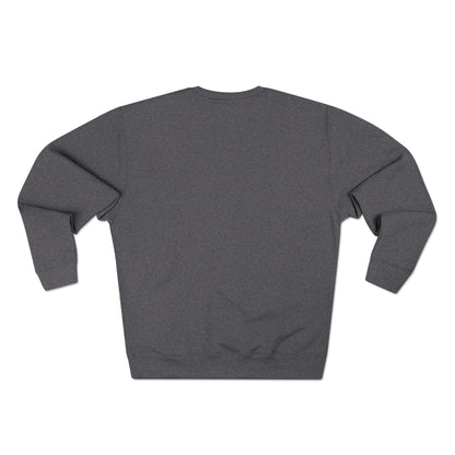 Cozy Unisex Crewneck Sweatshirt with Yard & Maple Design, Gift for Nature Lovers, Fall Fashion, Eco-Friendly Apparel, Casual Wear