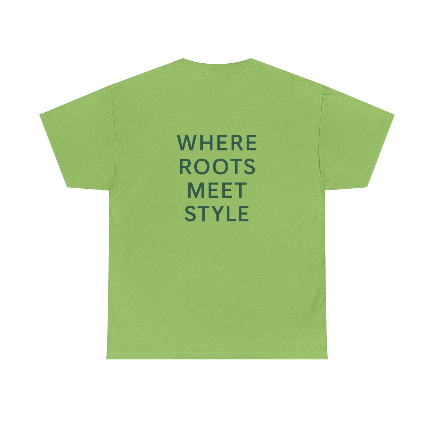 Unisex Heavy Cotton Tee with Y&M Design - Trendy Casual Wear, Gift for Friends, Comfortable Streetwear, Perfect for Any Occasion, [...]