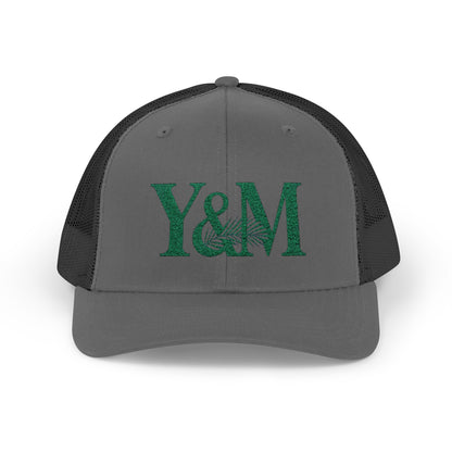Personalized Snapback Trucker Cap, Custom Baseball Hat for Men and Women, Casual Everyday Wear, Gift for Him or Her, Outdoor & Sports Cap