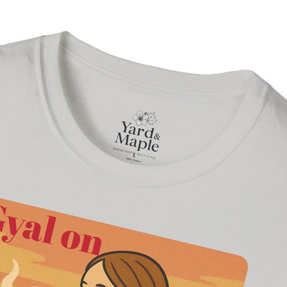 Summer Vibes Unisex Tee, Casual Graphic T-Shirt, Beach Day Outfit, Vacation Style Top, Gift for Her, Retro Summer Design