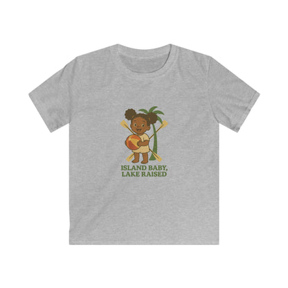 Kids Softstyle Tee