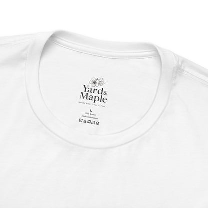 Soul Catch Up Floral Tee, Motivational T-Shirt, Positive Vibe Shirt, Unisex Gift, Self-Care Apparel, Mindfulness Top