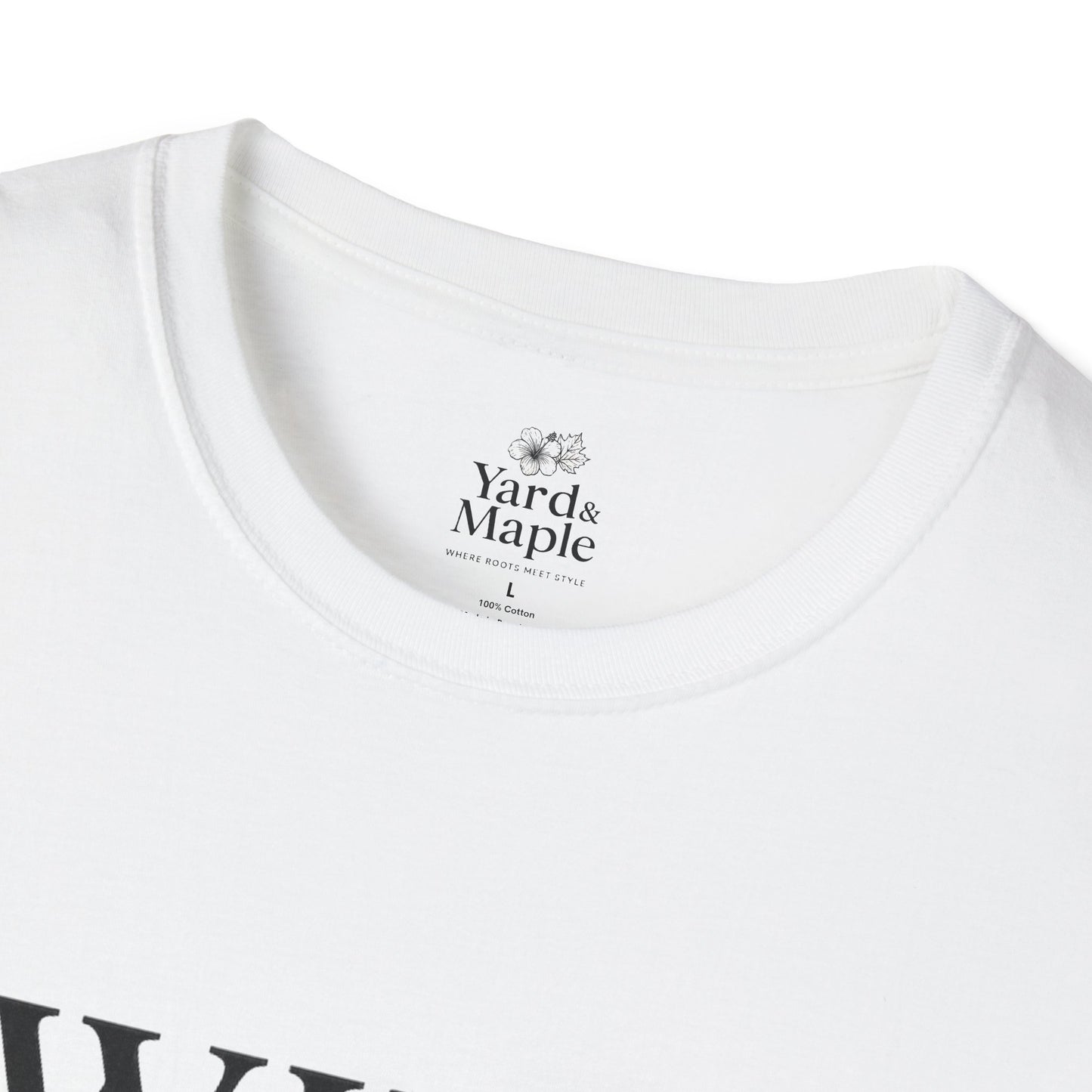 Wild Heart Unisex Softstyle T-Shirt | Inspirational Tee, Gift for Nature Lovers, Casual Wear, Birthday Gift, Boho Style