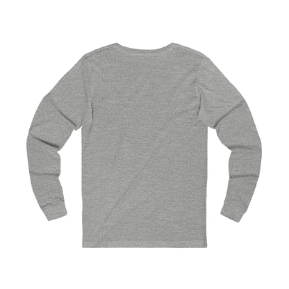 Bad Gyal Vibes Unisex Long Sleeve Tee, Edgy Graphic Tee, Casual Streetwear, Unique Gift for Her, Cool Autumn Layering