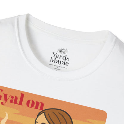 Summer Vibes Unisex Tee, Casual Graphic T-Shirt, Beach Day Outfit, Vacation Style Top, Gift for Her, Retro Summer Design