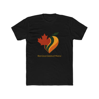 Unisex Cotton Crew Tee