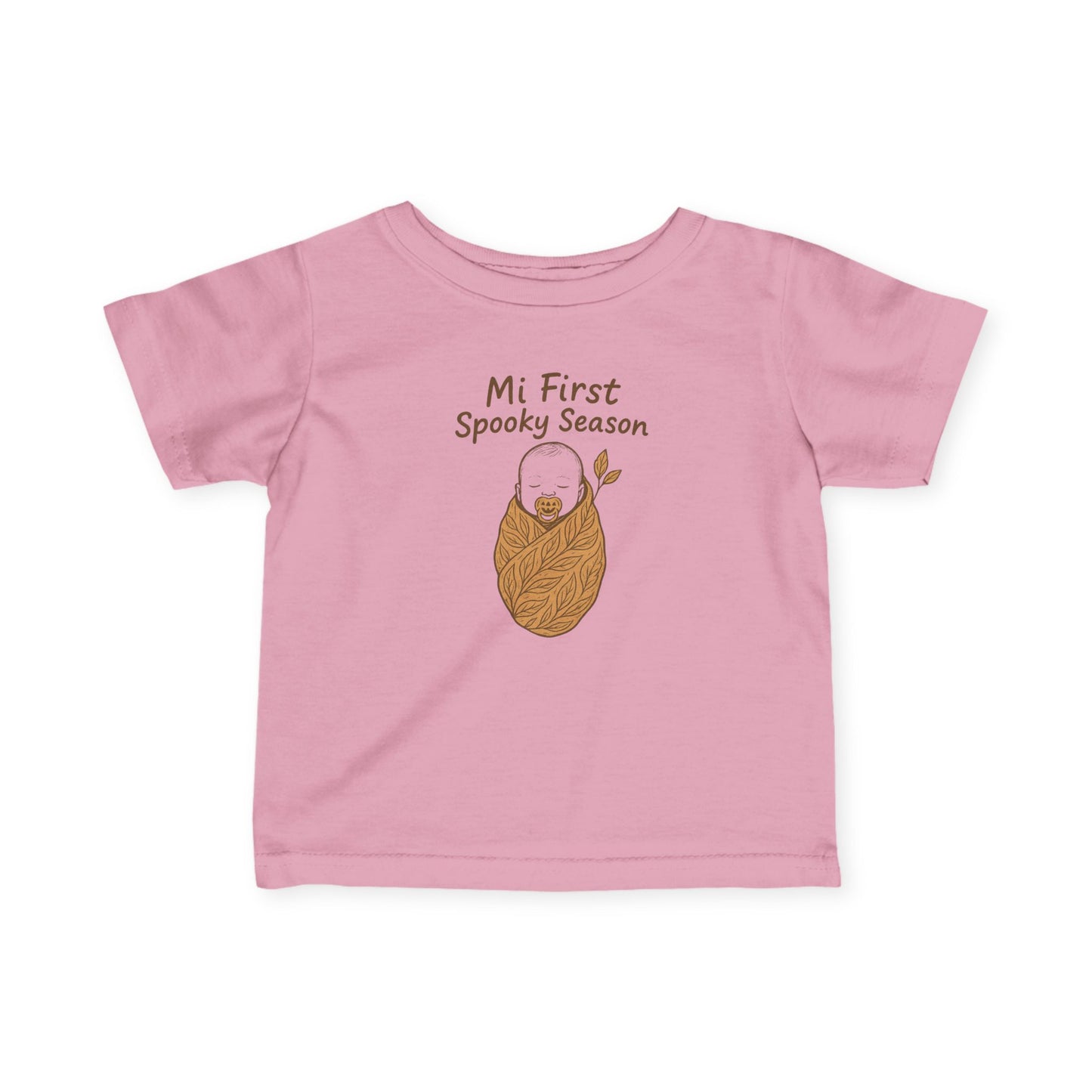 Cute Infant Halloween Tee, Baby Spooky Season Shirt, Toddler Halloween Outfit, Halloween Clothing for Infants, First Halloween Gift, [...]