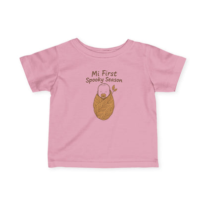 Cute Infant Halloween Tee, Baby Spooky Season Shirt, Toddler Halloween Outfit, Halloween Clothing for Infants, First Halloween Gift, [...]