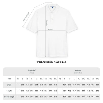 Embroidered Unisex Polo Shirt - Casual Comfort for Every Occasion, Perfect for Work, Relaxation, Gifts, Outdoor Events, Summer Style