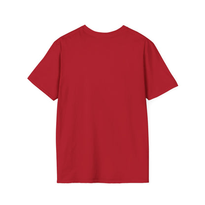 Yard & Maple Unisex Softstyle T-Shirt, Casual Summer Tee, Jamaican Theme Shirt, Cool Graphic Top, Gift for Nature Lovers