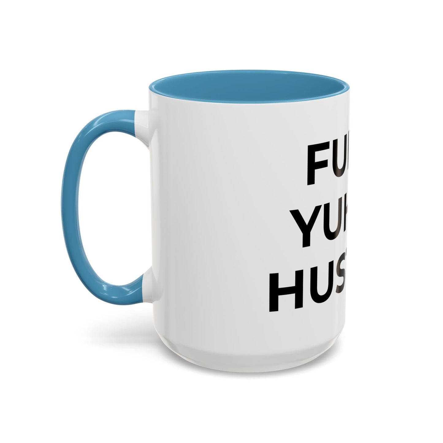 Motivational Coffee Mug - Fuel Yuh Hustle, Inspirational Drinkware, Office Mug, Gift for Entrepreneurs, Unique Coffee Cup