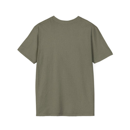 Yard & Maple Unisex Softstyle T-Shirt, Casual Summer Tee, Jamaican Theme Shirt, Cool Graphic Top, Gift for Nature Lovers