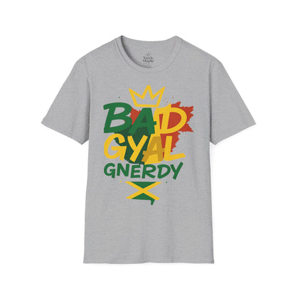 Reggae Vibes Unisex T-Shirt, Casual Streetwear, Gift for Music Lovers, Everyday Comfort, Summer Fashion, Jamaican Inspired