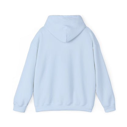 Sunshine Vibes Hoodie: Unisex Heavy Blend Sweatshirt with Tropical Design, Perfect for Summer, Beach Days, Casual Wear, Gifts