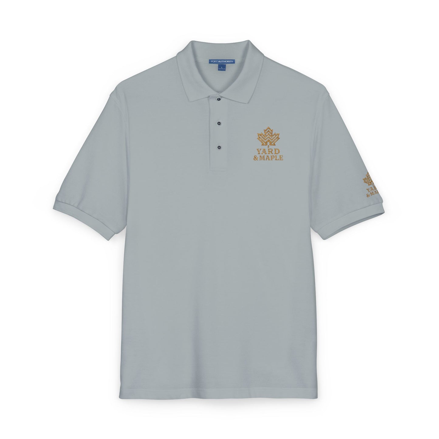 Embroidered Unisex Polo Shirt - Casual Comfort for Every Occasion, Perfect for Work, Relaxation, Gifts, Outdoor Events, Summer Style