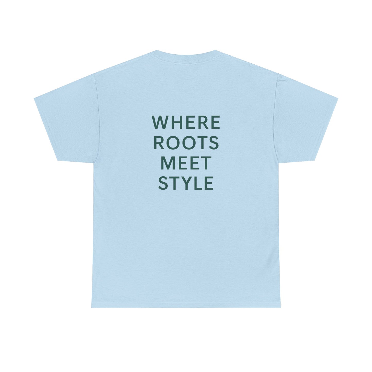 Unisex Heavy Cotton Tee with Y&M Design - Trendy Casual Wear, Gift for Friends, Comfortable Streetwear, Perfect for Any Occasion, [...]