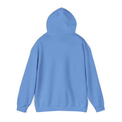 Sunshine Vibes Hoodie: Unisex Heavy Blend Sweatshirt with Tropical Design, Perfect for Summer, Beach Days, Casual Wear, Gifts