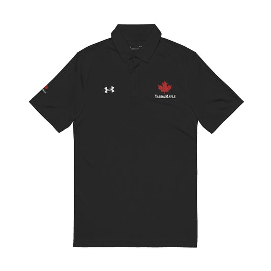 Stylish Embroidered Under Armour® Men's Polo Shirt - Perfect for Golf, Casual Wear, Gifts, Summer Events, Sports Enthusiasts
