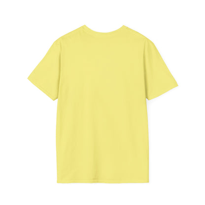 Yard & Maple Unisex Softstyle T-Shirt, Casual Summer Tee, Jamaican Theme Shirt, Cool Graphic Top, Gift for Nature Lovers