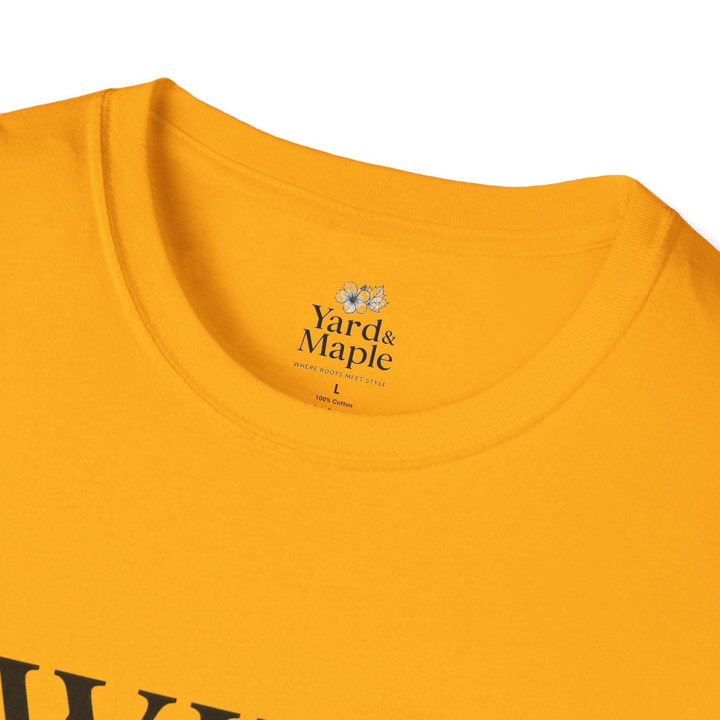 Wild Heart Unisex Softstyle T-Shirt | Inspirational Tee, Gift for Nature Lovers, Casual Wear, Birthday Gift, Boho Style