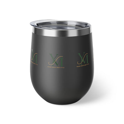 Copper Insulated Cup