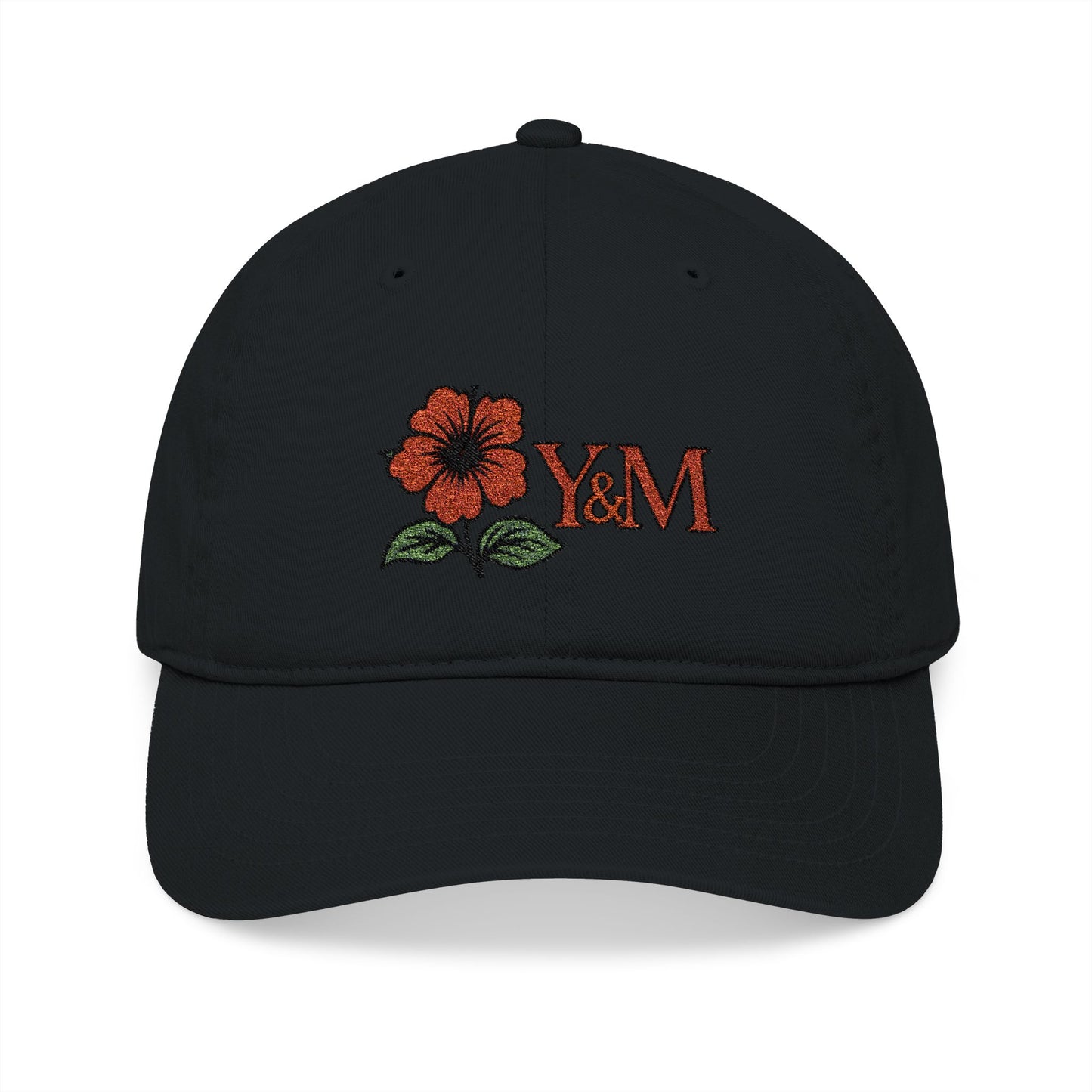 Organic Embroidered Baseball Cap with Floral Design, Eco-Friendly Hat for Nature Lovers, Custom Gift for Birthdays, Casual Outdoor [...]