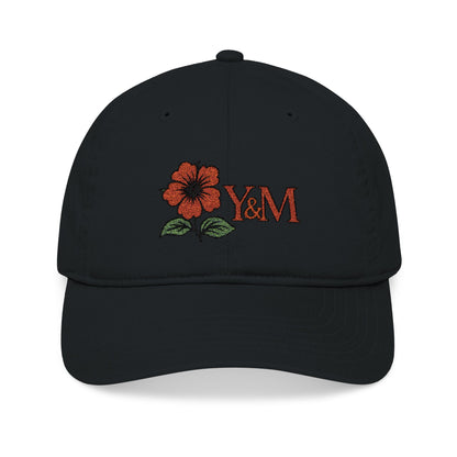 Organic Embroidered Baseball Cap with Floral Design, Eco-Friendly Hat for Nature Lovers, Custom Gift for Birthdays, Casual Outdoor [...]