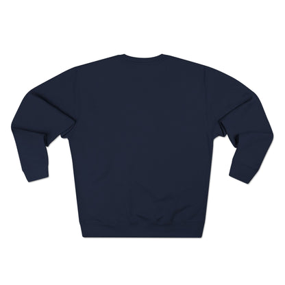 Cozy Unisex Crewneck Sweatshirt with Yard & Maple Design, Gift for Nature Lovers, Fall Fashion, Eco-Friendly Apparel, Casual Wear