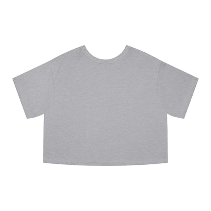 Cropped T-Shirt - Jamaican Gyal Graphic Tee, Summer Fashion, Gift Idea