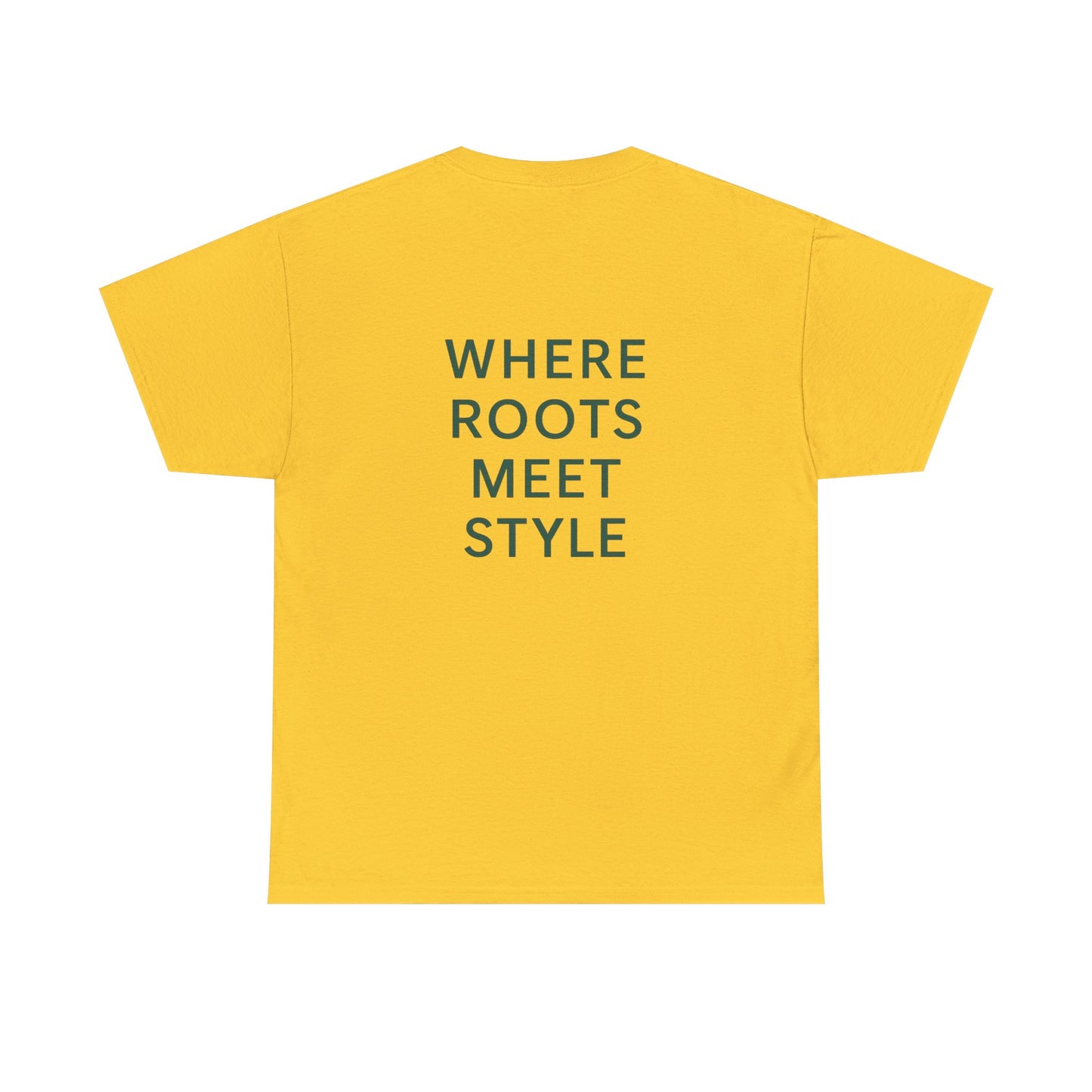 Unisex Heavy Cotton Tee with Y&M Design - Trendy Casual Wear, Gift for Friends, Comfortable Streetwear, Perfect for Any Occasion, [...]