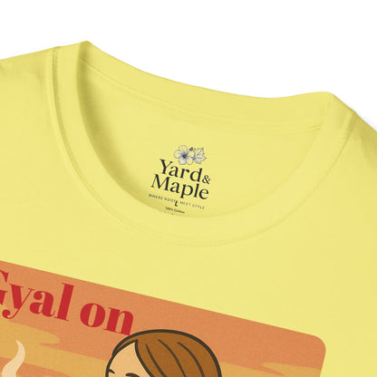 Summer Vibes Unisex Tee, Casual Graphic T-Shirt, Beach Day Outfit, Vacation Style Top, Gift for Her, Retro Summer Design
