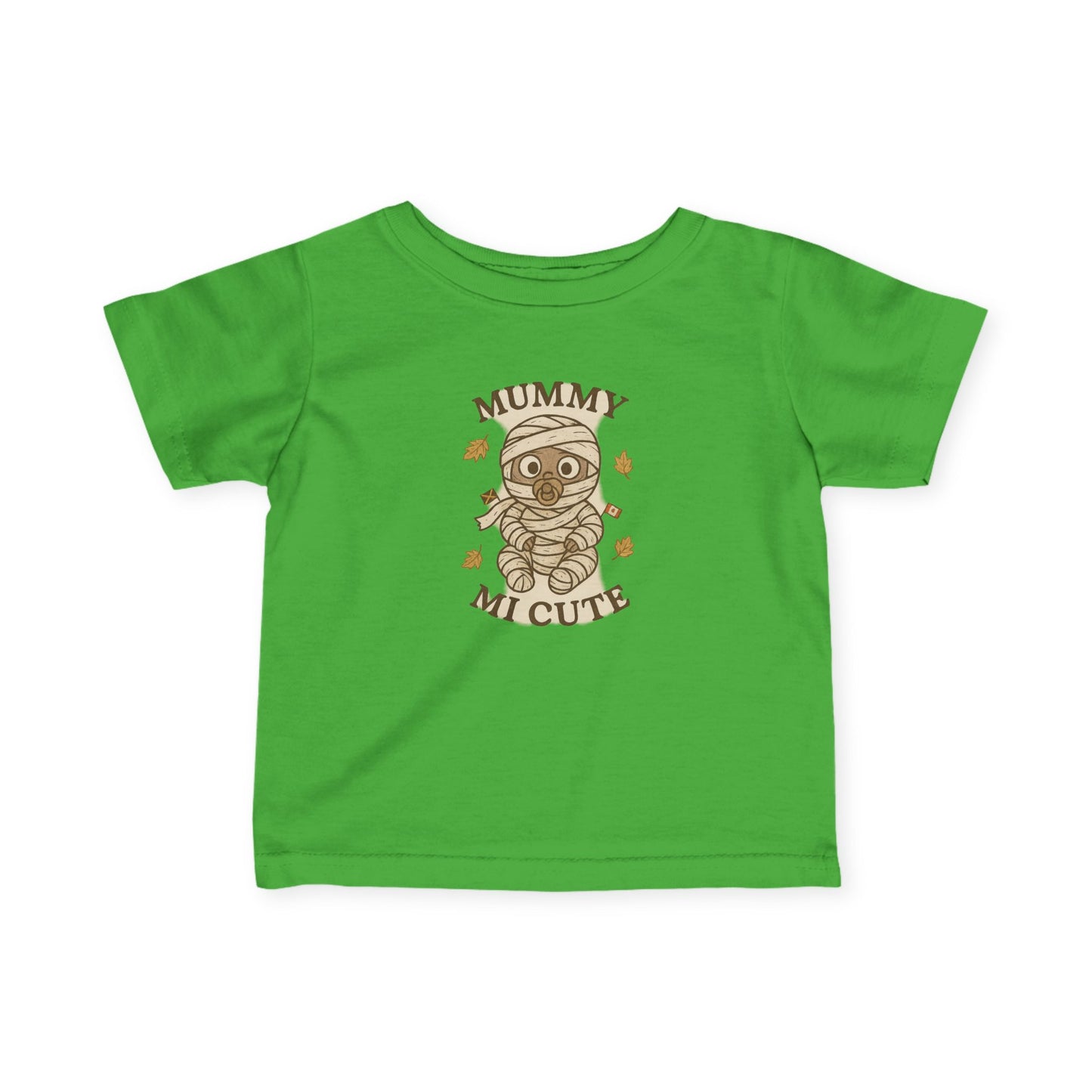 Cute Mummy Infant Tee, Adorable Baby Shirt, Halloween Baby Clothes, Baby Mummy T-Shirt, Funny Toddler Gift